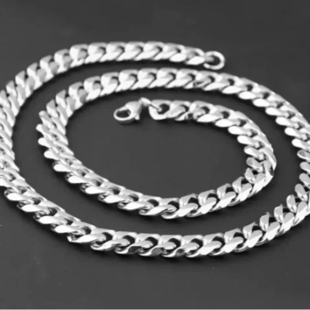 stainless Steel new mens